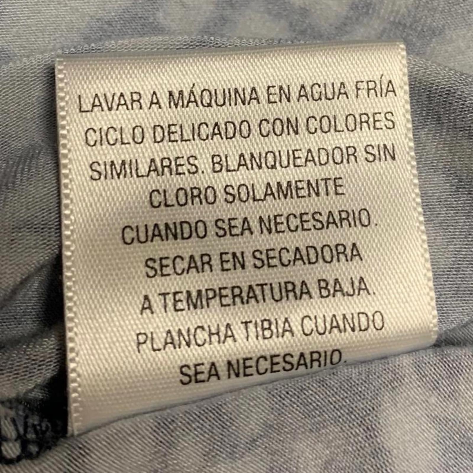 Pantalones anchos con estampado abstracto azul marino para mujer Charter Club Weekend (talla 3X, talla 41)