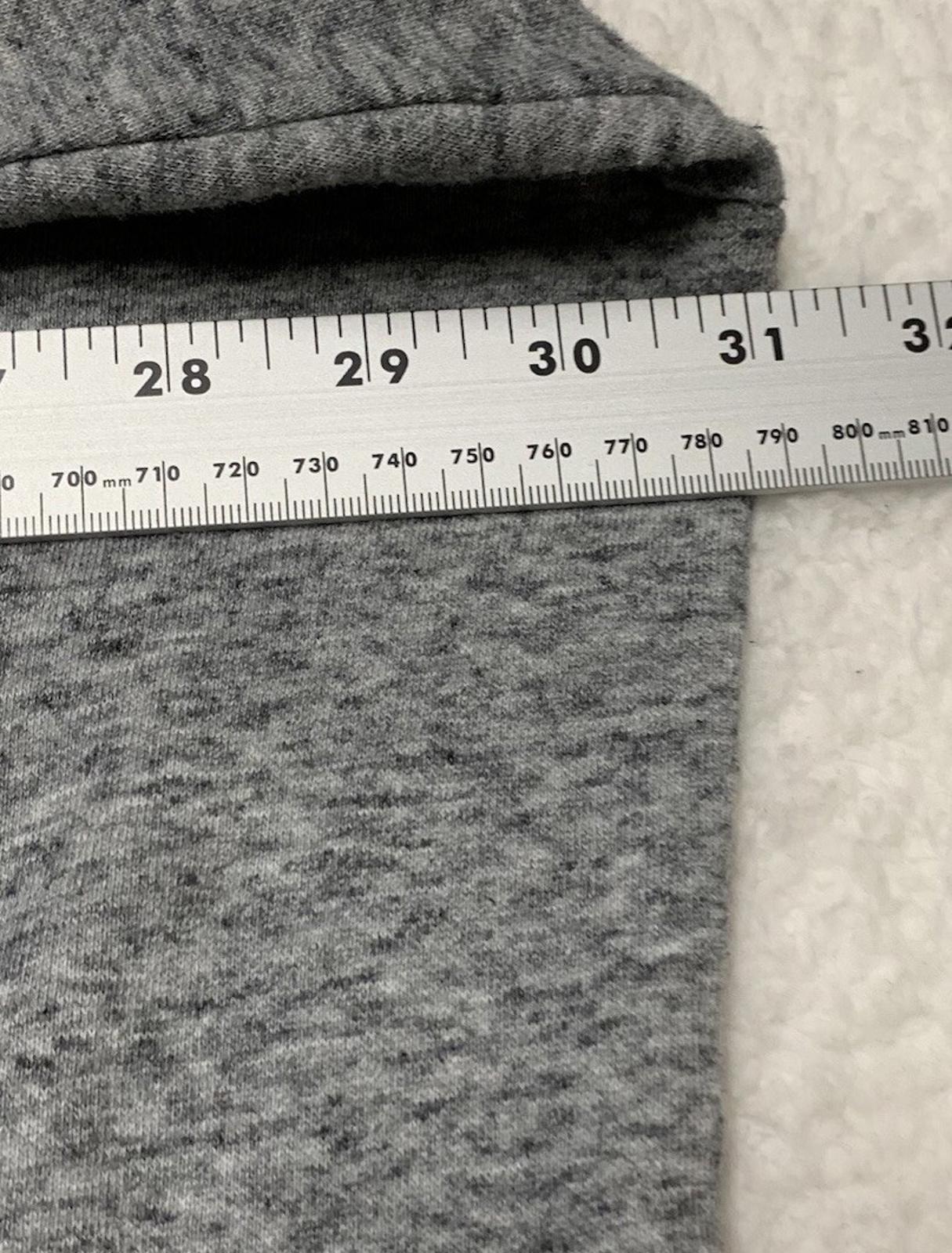 Sudadera con capucha y cordón ajustable en gris jaspeado de Old Navy para hombre, talla XXXXL