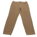 Talbots Women's Tan Corduroy  Sz 14 Curvy Jegging Pants