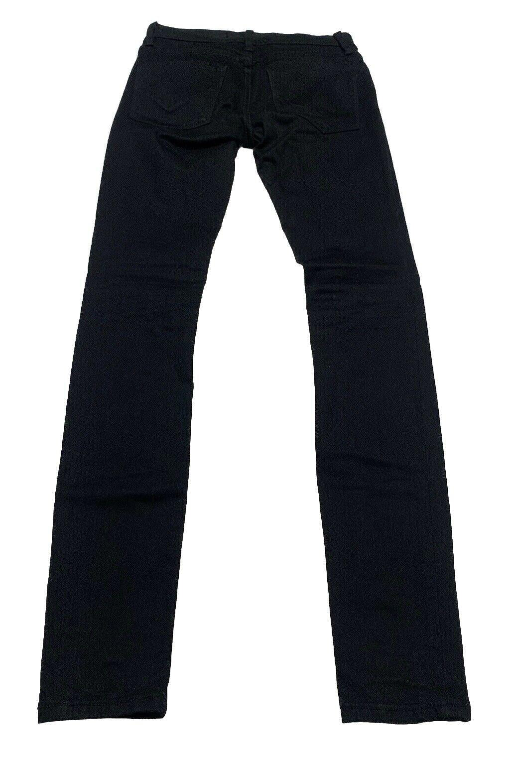 Jeans Hudson Los Angeles Junior Talla 23 Super Skinny