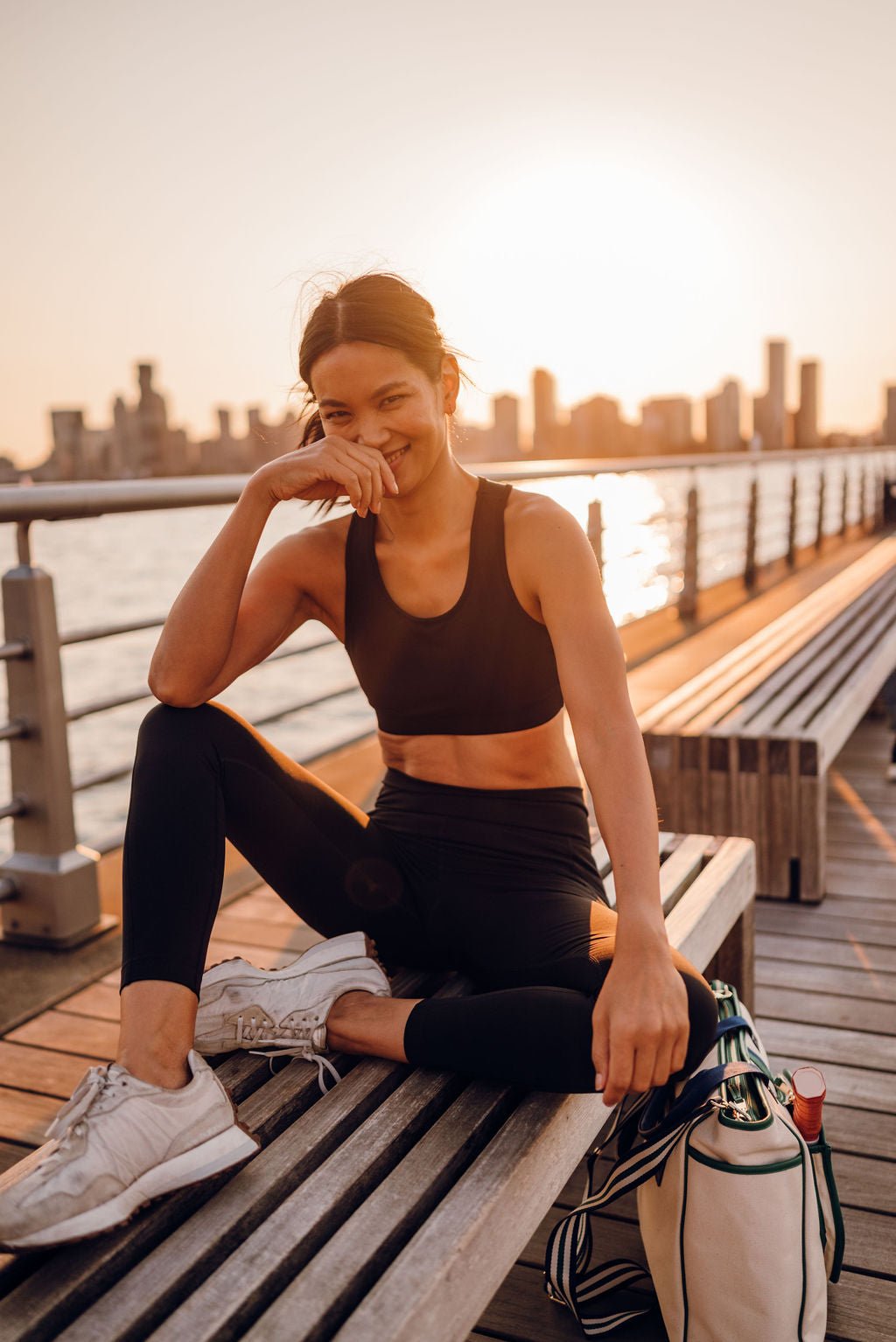 Leggings Fusion (bolsillos)