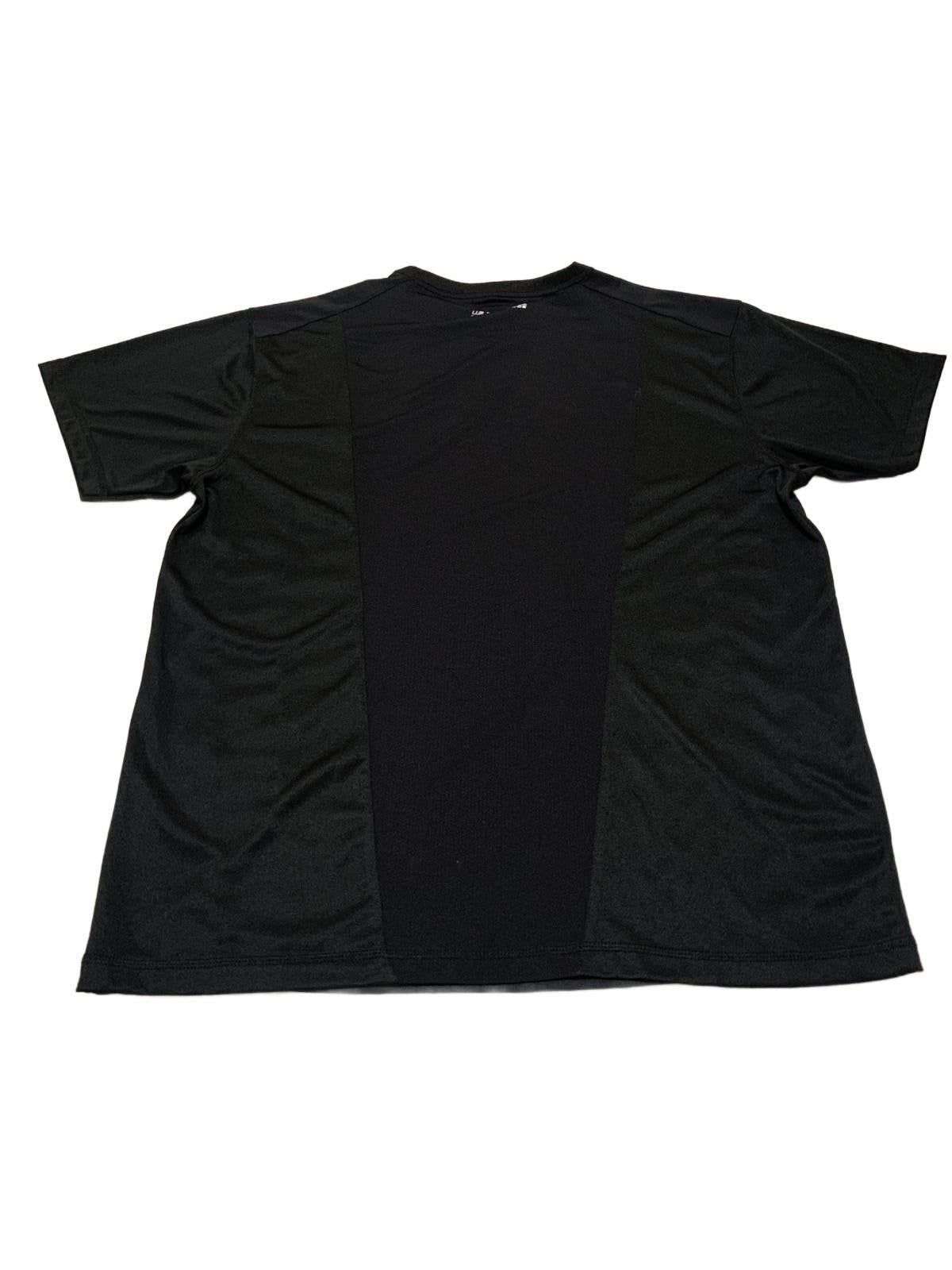 U.S. Polo Assn. Performance Shirt XL Black White