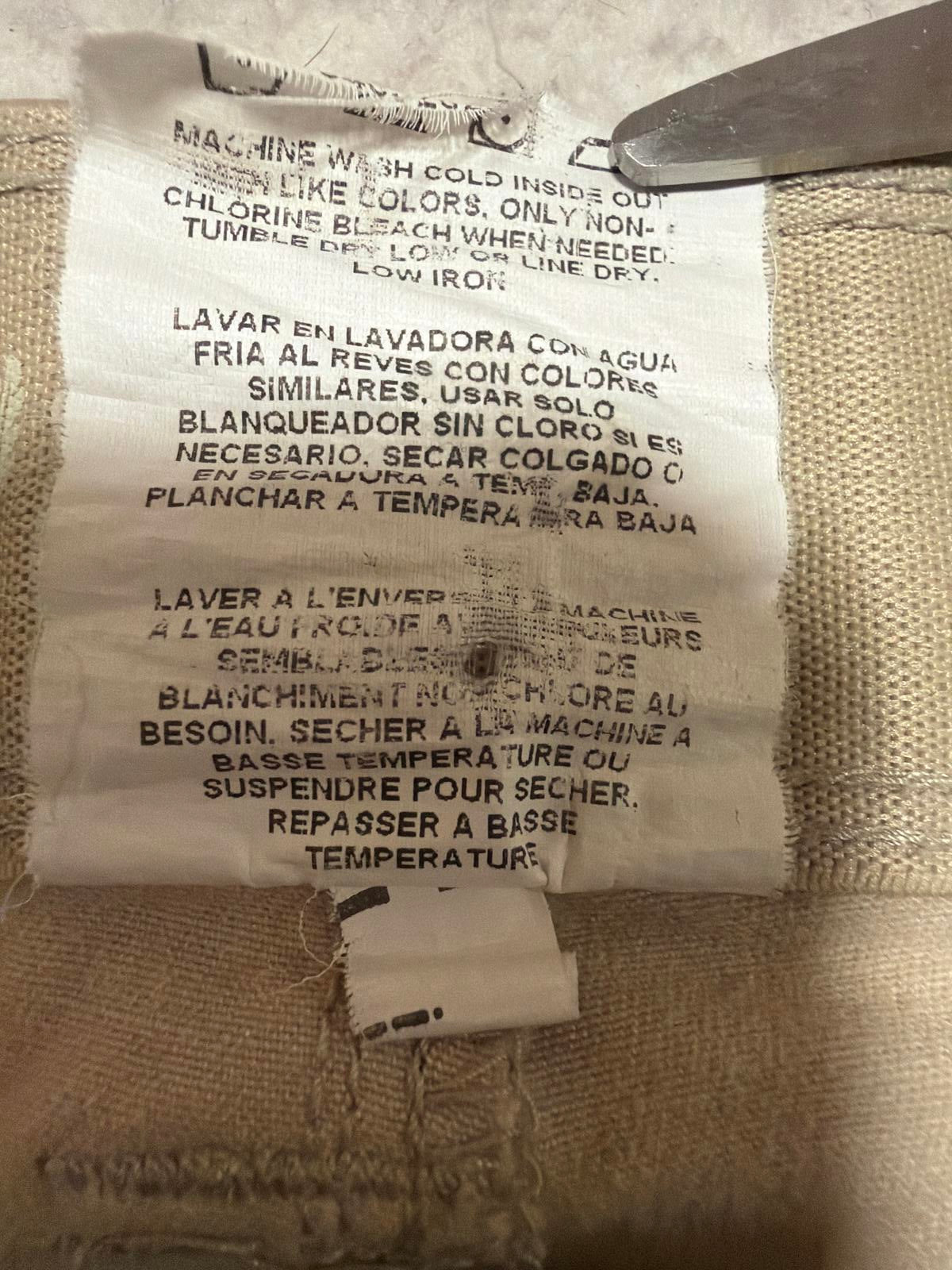 Lee Sinfully Soft Women's Medium Beige Mid Rise Jeans