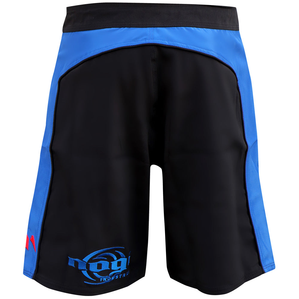 Pantalones cortos de combate Volt 3.0 Extra Duty - Negro y azul