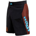 Pantalones cortos de combate Volt 3.0 Extra Duty - Negro y marrón