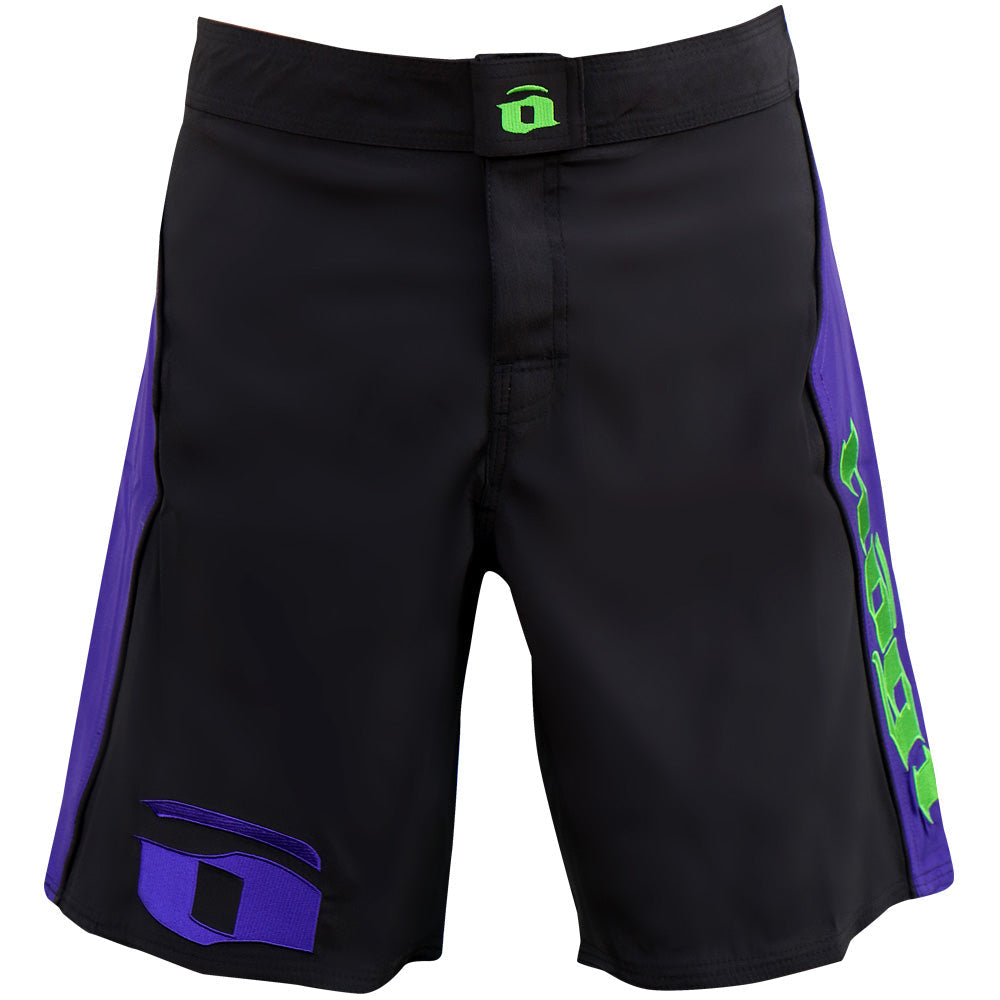 Pantalones cortos de combate Volt 3.0 Extra Duty - Negro y morado