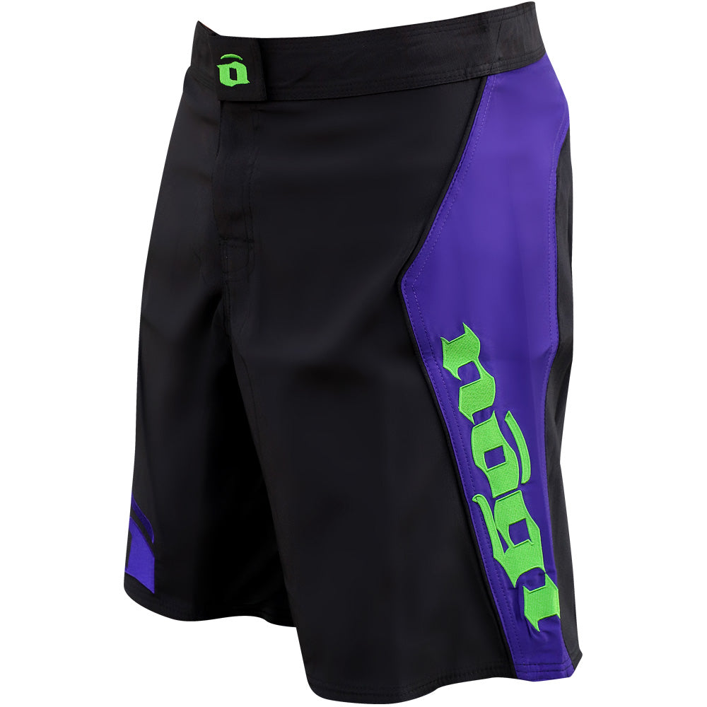 Pantalones cortos de combate Volt 3.0 Extra Duty - Negro y morado