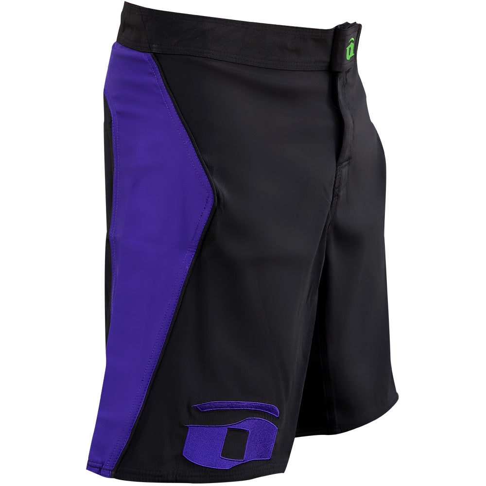 Pantalones cortos de combate Volt 3.0 Extra Duty - Negro y morado