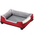 Cama inteligente para perros Pet Life "Dream Smart" con calefacción y refrigeración electrónica