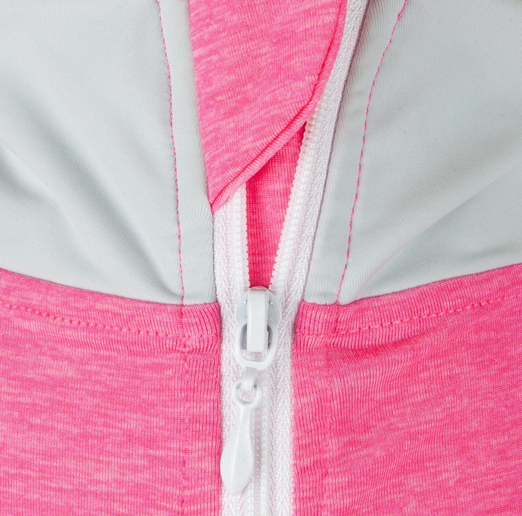 Camiseta de manga larga para perro Pet Life® Active 'Chewitt Wagassy', elástica en 4 direcciones, para yoga y fitness