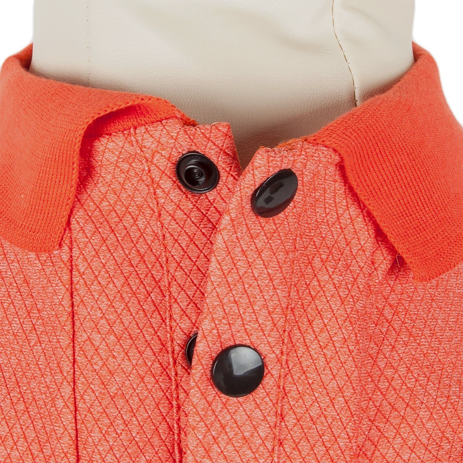 Pet Life ® Active 'Fur-Flex' Stretch and Quick-Dry Anti-Odor Fitness Yoga Dog Polo T-Shirt