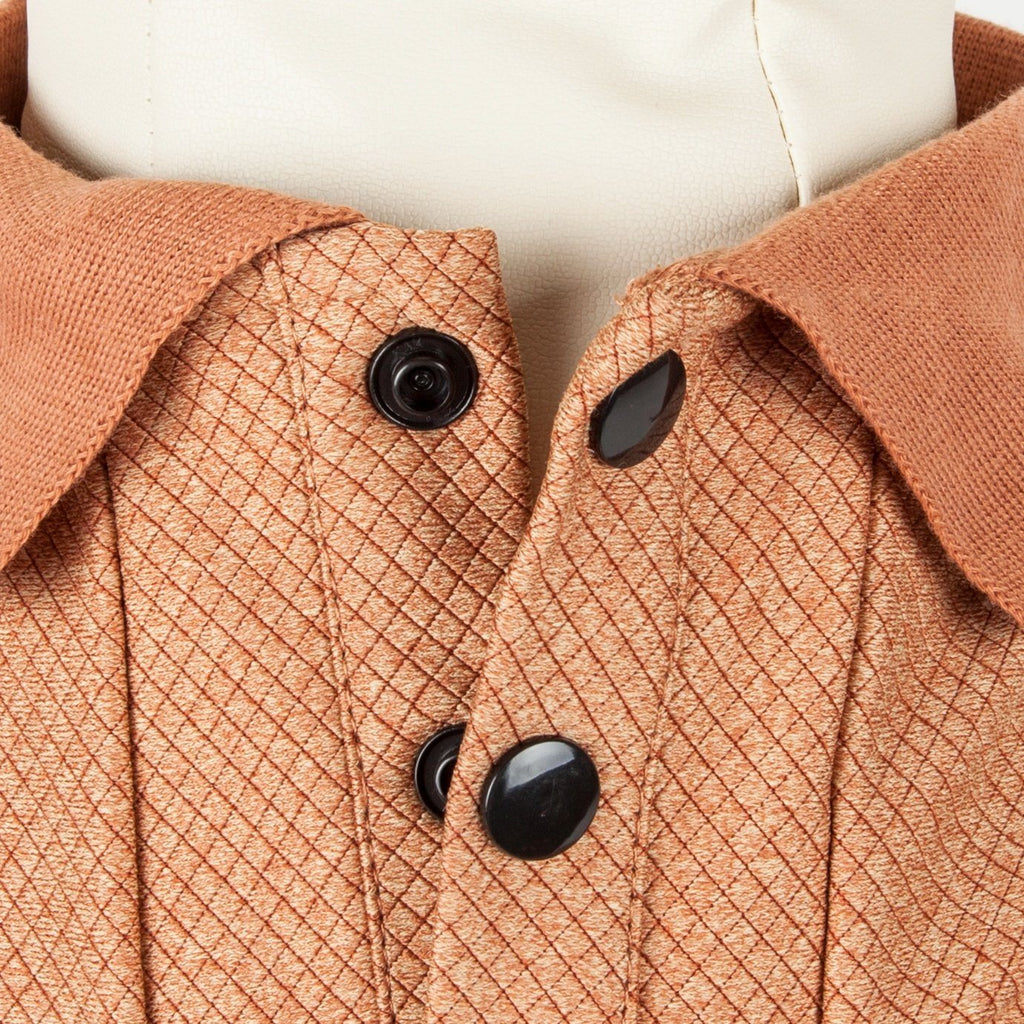 Pet Life ® Active 'Fur-Flex' Stretch and Quick-Dry Anti-Odor Fitness Yoga Dog Polo T-Shirt