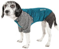 Camiseta deportiva para perros Pet Life® Active 'Hybreed' con elasticidad en 4 direcciones