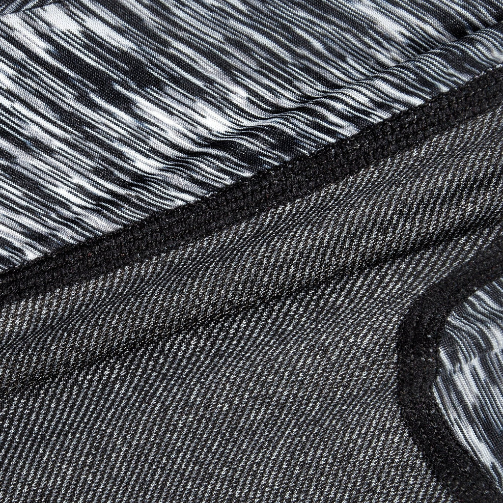 Pet Life ® Active 'Pawsterity' Mediumweight 4-Way-Stretch Yoga Fitness Dog Tracksuit Hoodie