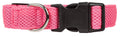 Collar para perros de malla gruesa ajustable y transpirable de doble cara 'Aero Mesh' de Pet Life ®