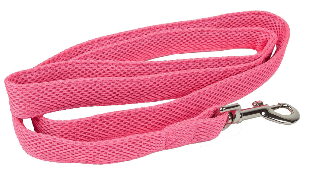 Pet Life ®  'Aero Mesh' Breathable and Adjustable Dual Sided Thick Mesh Dog Leash
