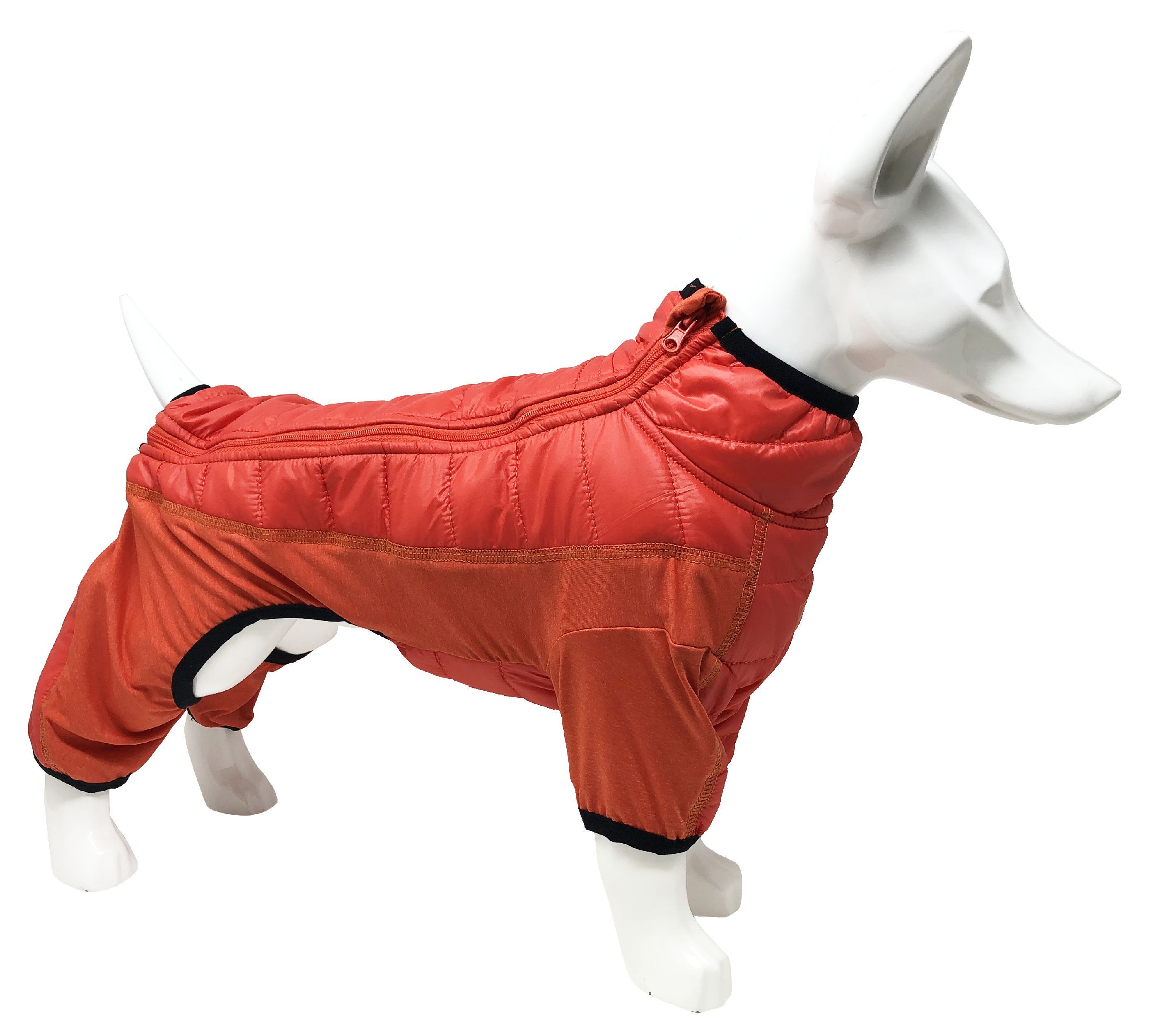 Chaqueta ligera para perro Pet Life ® 'Aura-Vent', elástica, de secado rápido y para 4 estaciones