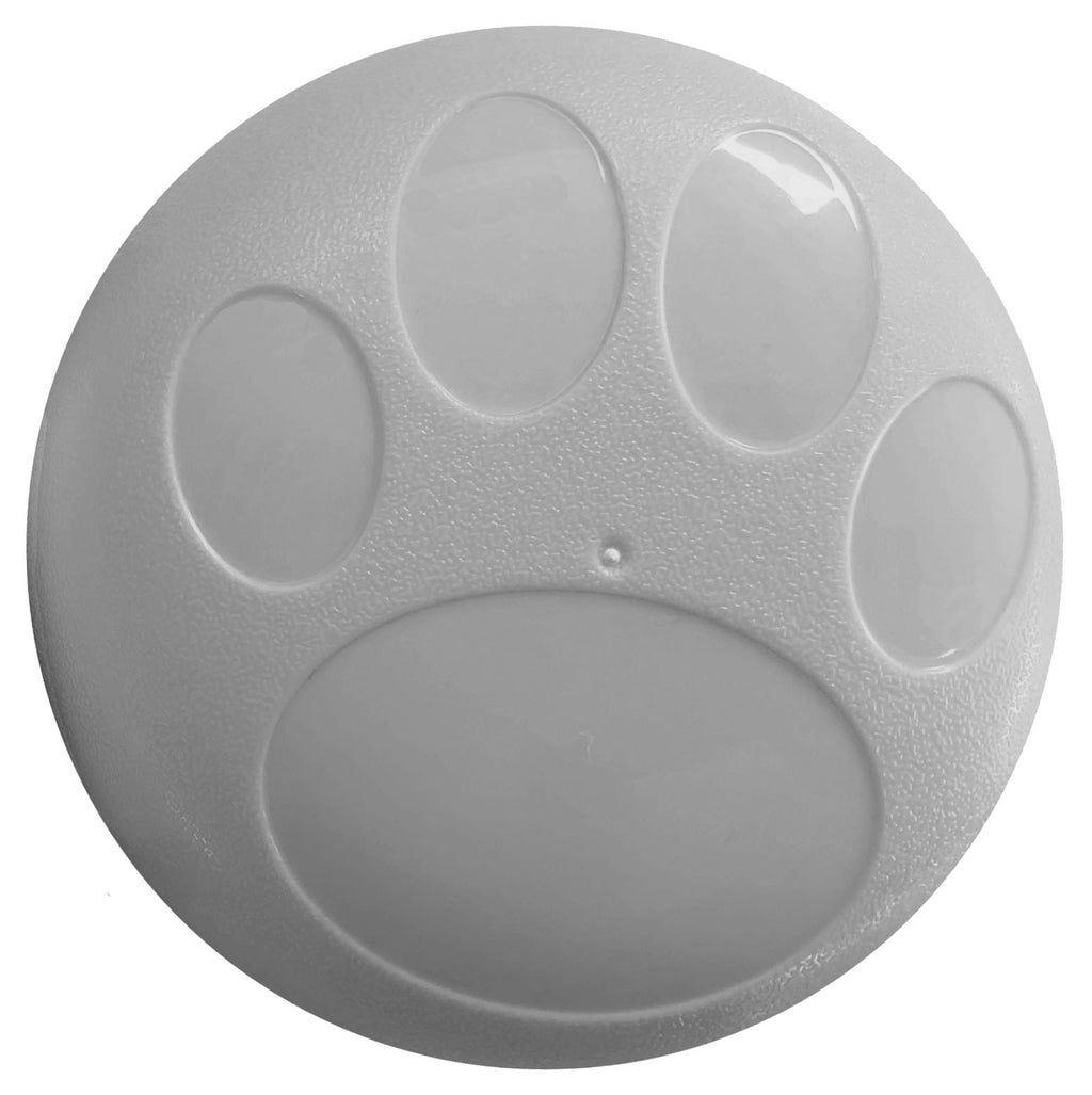 Cepillo de aseo y peine para mascotas 3 en 1 de bolsillo para viaje 'Bravel' de Pet Life ®