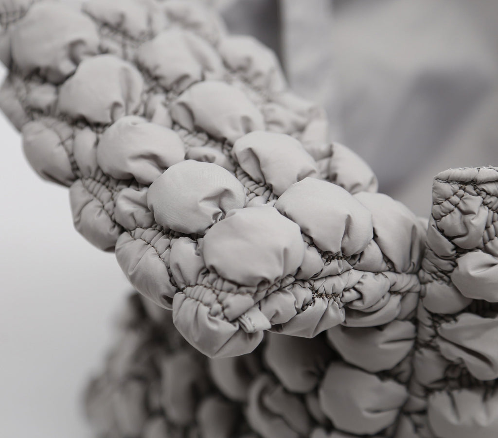 Transportín para mascotas de diseño ultra suave 'Bubble Vogue' de Pet Life ®