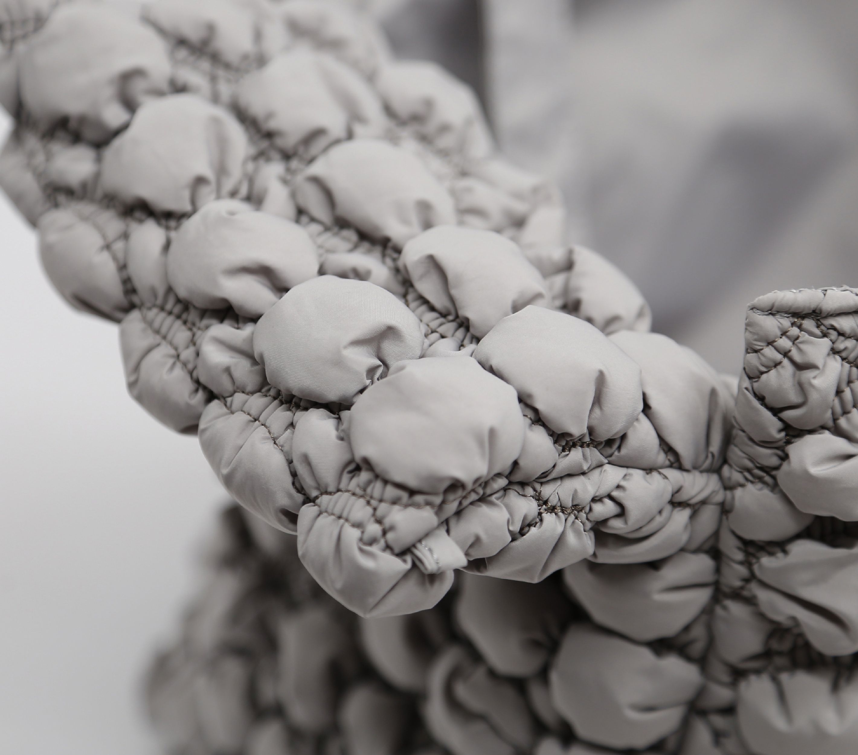 Transportín para mascotas de diseño ultra suave 'Bubble Vogue' de Pet Life ®