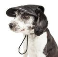 Gorra ajustable para perro Pet Life ® 'Cap-Tivating' con protección UV