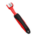 Cepillo de dientes para mascotas con cerdas de doble cara 'Denta-Clean' de Pet Life®