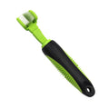 Cepillo de dientes para mascotas con cerdas de doble cara 'Denta-Clean' de Pet Life®