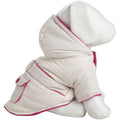 Chaqueta para perro Pet Life ® de dos tonos con aislamiento 3M y diamantes enjoyados