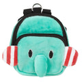 Mochila con arnés para perros de moda animada con dos bolsillos 'Dumbone' de Pet Life ®
