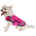 Chaqueta protectora multiusos reflectante y protectora para perros Pet Life ® 'Extreme Neoprene'