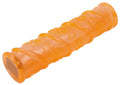 Juguete para perros Pet Life ® 'Glow-Stick' de TPR con iluminación LED que chirría y mastica