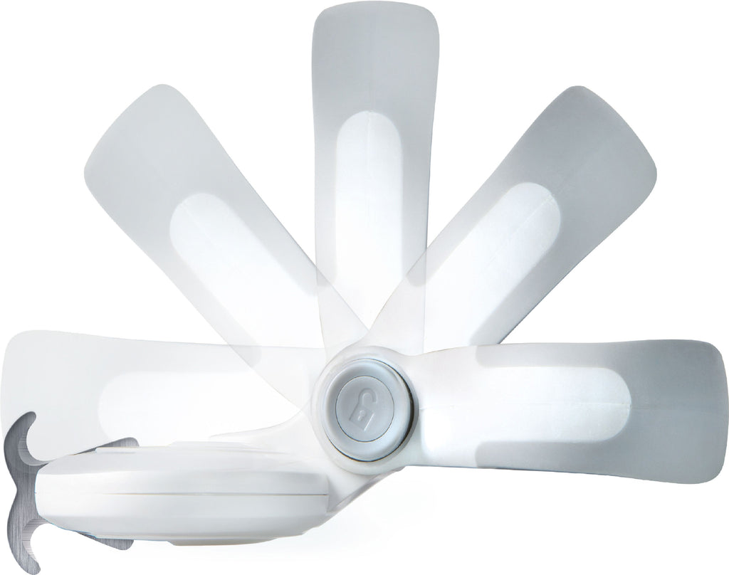 Peine giratorio de viaje para desenredar y peinar mascotas 'Gyrater' de Pet Life ®