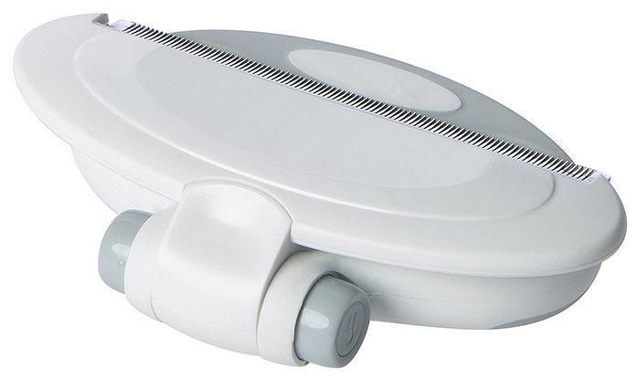 Peine giratorio de viaje para quitar el pelo suelto de mascotas 'Gyrater' de Pet Life ®