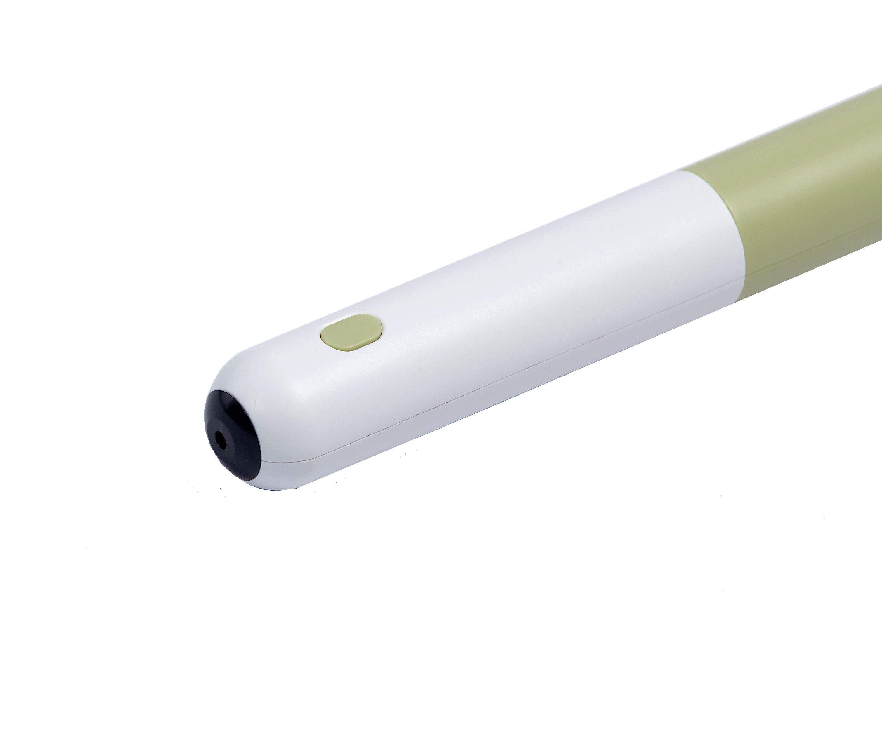 Juguete para gatos retráctil y extensible 3 en 1 con plumas y láser "KITIQUE" de Pet Life ®