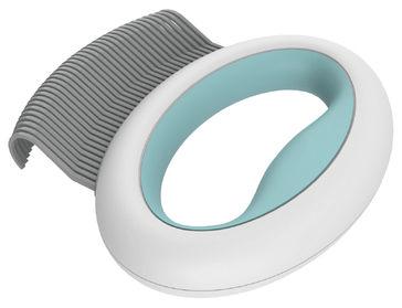 Peine rastrillo flexible de viaje portátil 'Knuckler' para mascotas de Pet Life ®