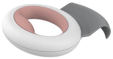 Peine rastrillo flexible de viaje portátil 'Knuckler' para mascotas de Pet Life ®