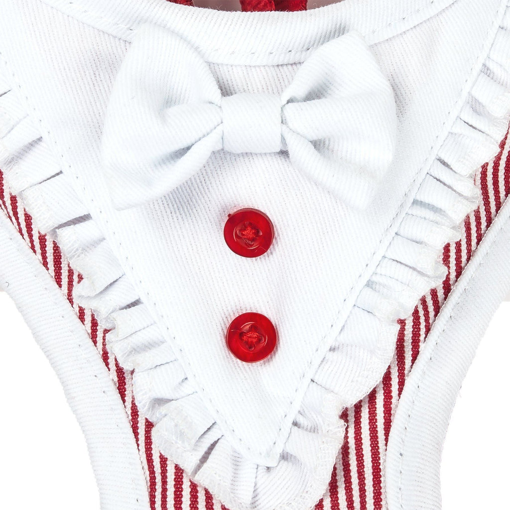 Pet Life ® Luxe 'Spawling' 2-In-1 Adjustable Fashion Dog Harness and Leash