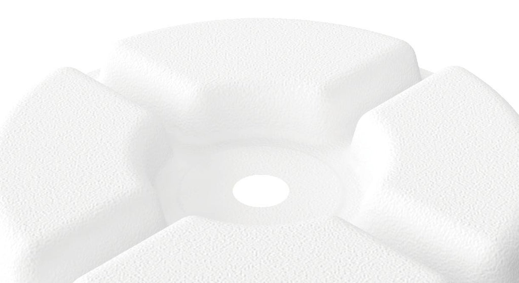 Pet Life ® 'Moda-Pure' Filtered Dog and Cat Fountain - Replacement Filters - 3 Pack