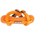 Arnés para perros Pet Life ® 'Mountaineer', de compresión para el pecho, ajustable y reflectante, de fácil extracción