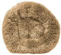 Cama para mascotas Pet Life ® 'Nestler' de alta calidad, suave y redondeada