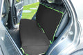 Funda protectora para asiento de coche Pet Life ® 'Open Road' con respaldo completo para niños, mascotas, gatos y perros