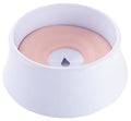 Comedero flotante antiderrames para agua y comida Pet Life ® 'Pud-Guard'