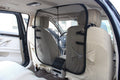 Asiento trasero plegable de malla rectangular "Easy-Hook" para perros, gatos y niños Pet Life®, barrera de seguridad para el asiento del automóvil