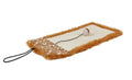 Juguete rascador para gatos de alfombra colgante de sisal y yute 'Scrape-Away' de Pet Life ®