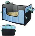 Cama de viaje plegable para gatos y perros 'Travel-Nest' de Pet Life ®