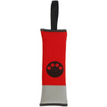 Juguete flotante impermeable de neopreno extremo para perros Pet Life ® 'Tug and Pull'