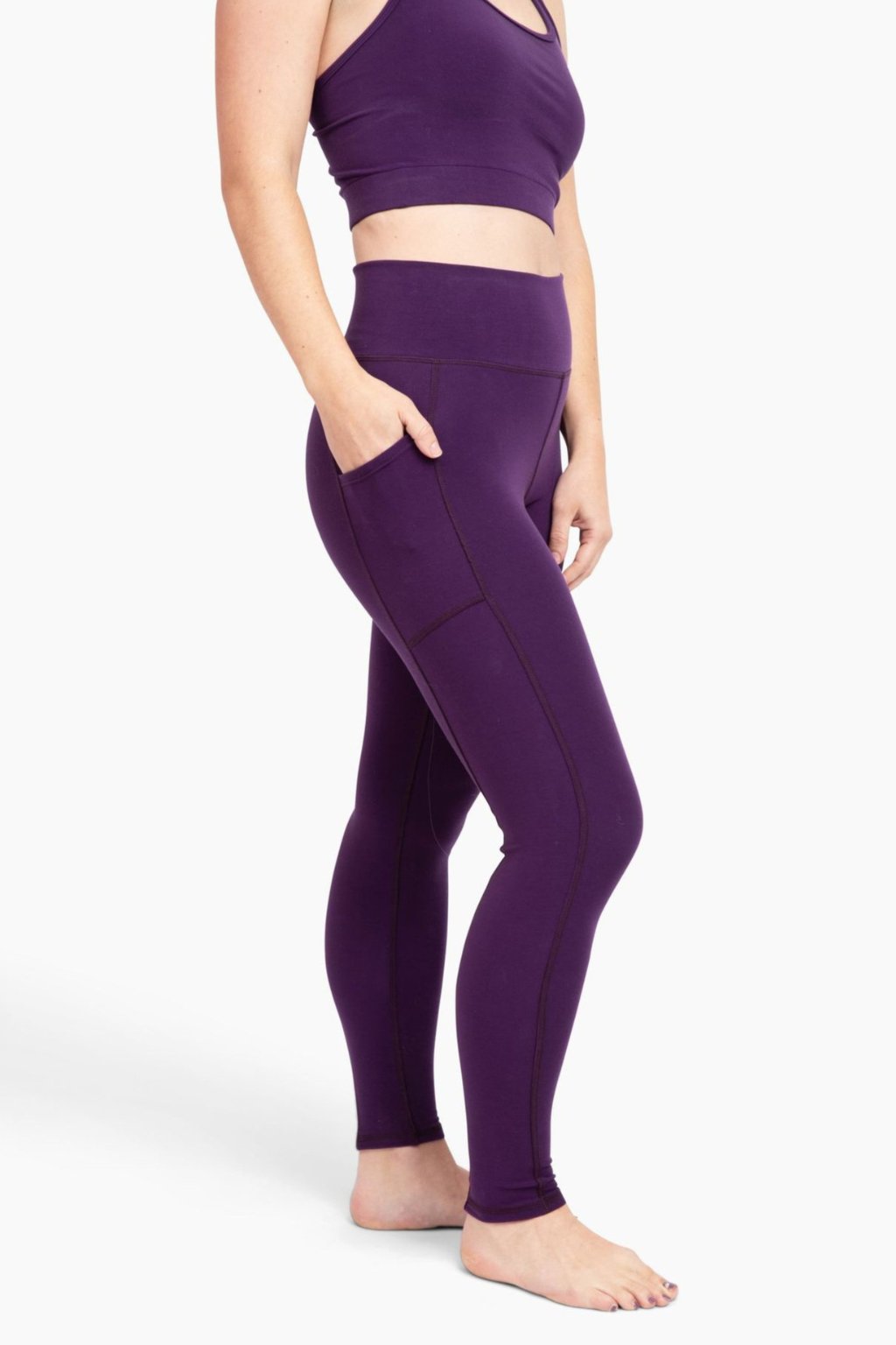 Leggings de salvia