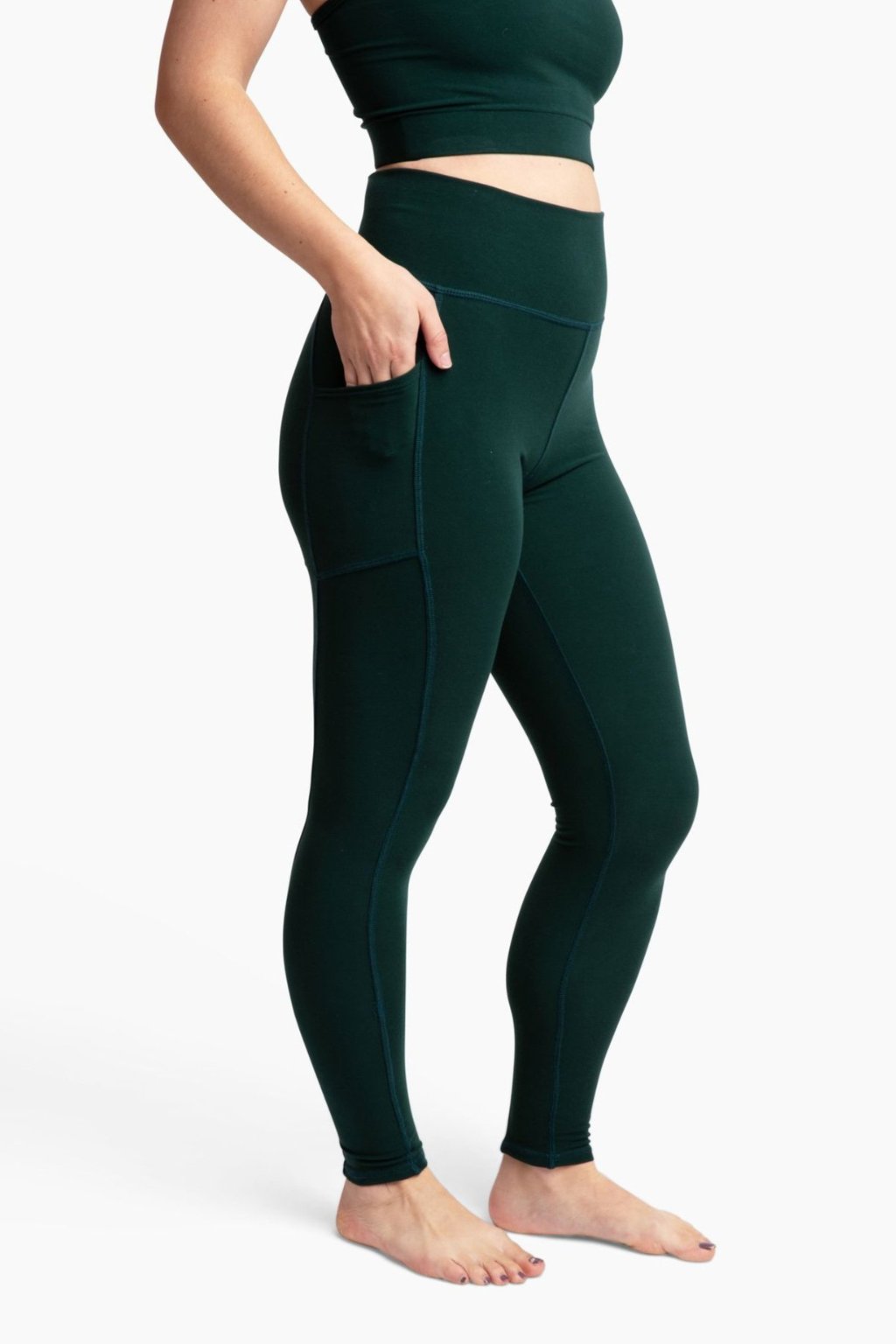 Leggings de salvia