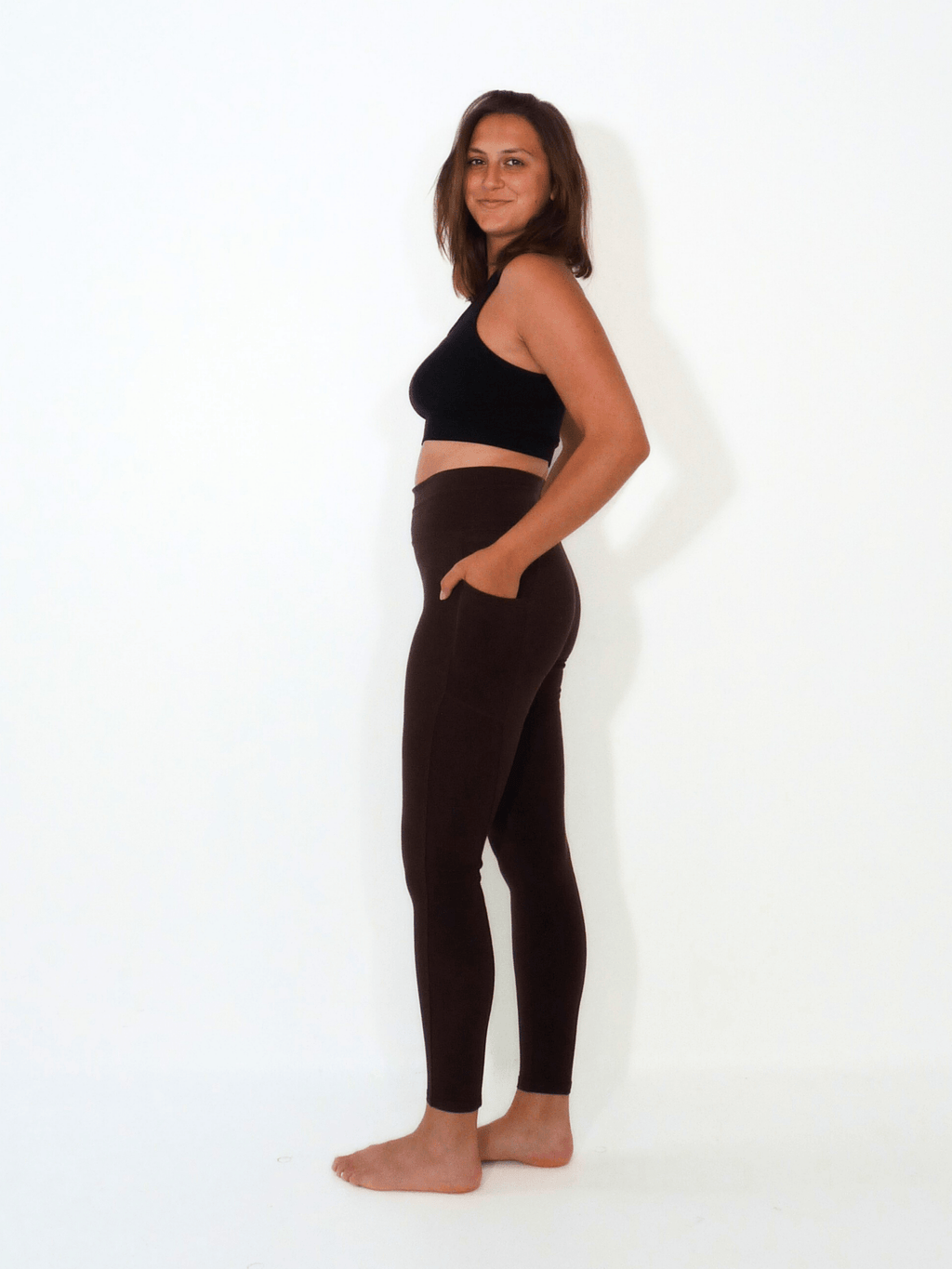 Leggings de salvia