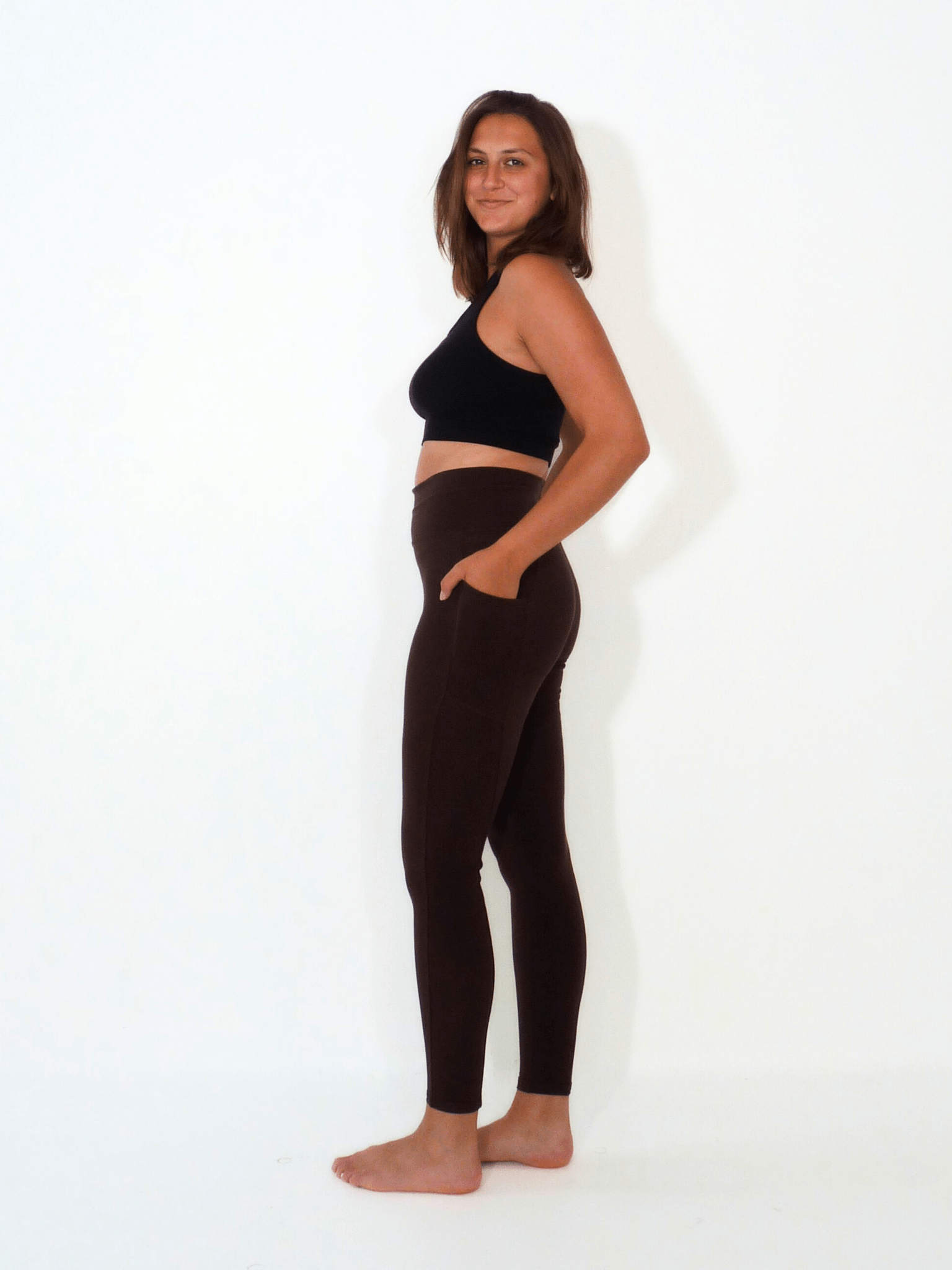 Leggings de salvia